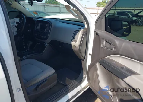 2017 Chevrolet Colorado Wt из США, поврежденный, VIN 1GCHSBEAXH1260387